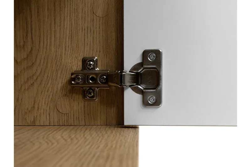 Pantego Möbelset För Vardagsrum - Brun - Products - Förvaring - Förvaringsmöbler - Möbelset för vardagsrum