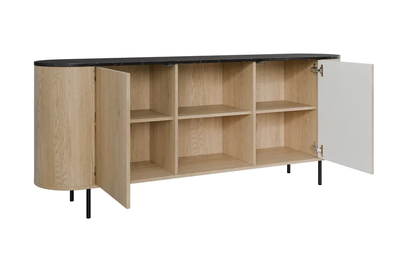 Pantego Skänk 184x40 cm - Products - Förvaring - Förvaringsmöbler - Sideboard & skänk