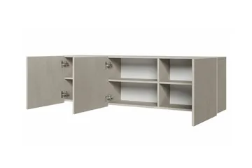 Rathmore Möbelset För Vardagsrum - Grå - Products - Förvaring - Förvaringsmöbler - Möbelset för vardagsrum