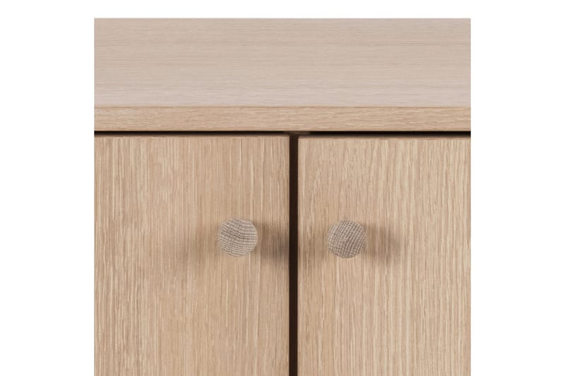 Salama Skänk 160 cm - Vit - Products - Förvaring - Förvaringsmöbler - Sideboard & skänk