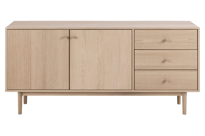 Salama Skänk 160 cm - Vit - Products - Förvaring - Förvaringsmöbler - Sideboard & skänk
