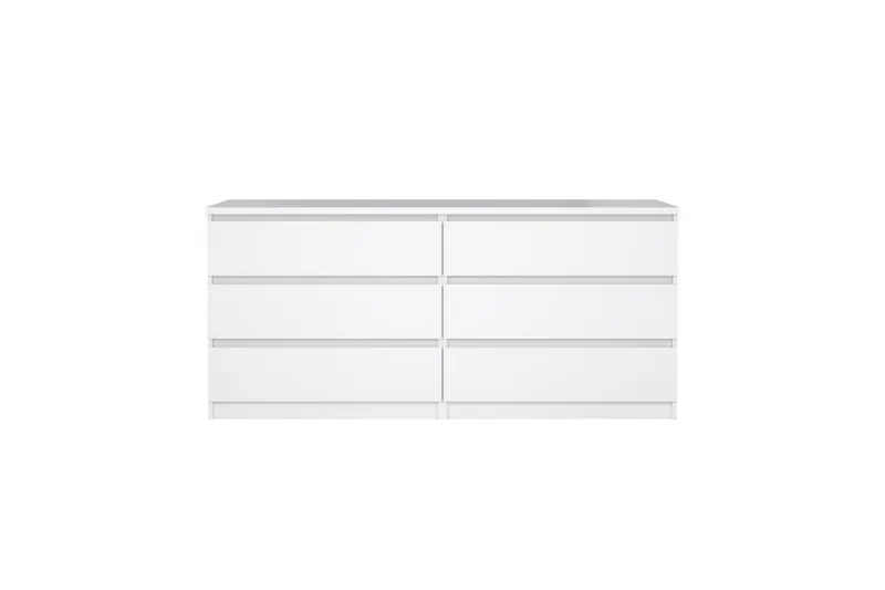 Salomns Byrå 70,1 cm - Vit - Products - Förvaring - Förvaringsmöbler - Byrå