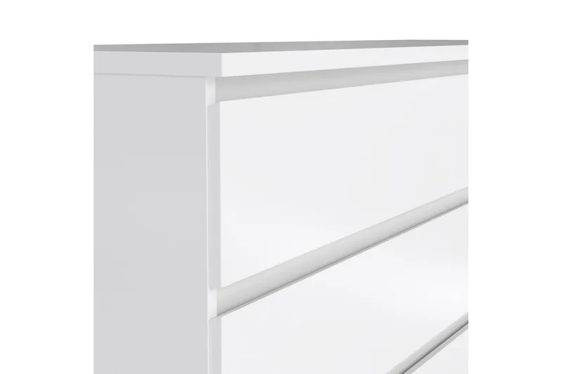 Salomns Byrå 70,1 cm - Vit - Products - Förvaring - Förvaringsmöbler - Byrå