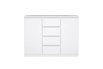 Salomns Skänk 120,8 cm - Vit - Products - Förvaring - Förvaringsmöbler - Sideboard & skänk