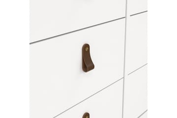 Vallvidera Byrå 160 cm - Vit - Products - Förvaring - Förvaringsmöbler - Byrå