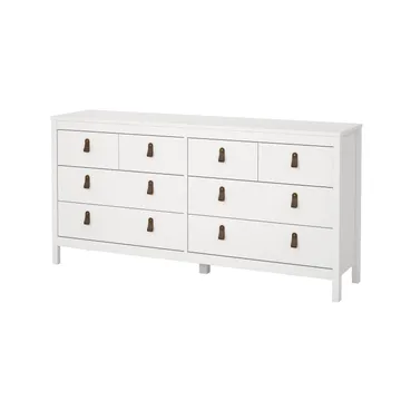 Vallvidera Byrå med 4 små och 4 större lådor 160 cm - Products - Förvaring - Förvaringsmöbler - Byrå