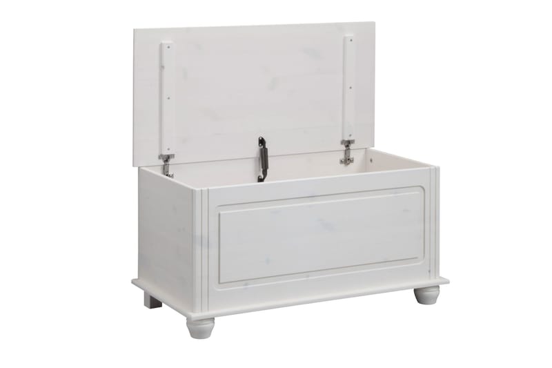 Welton Koffert 85 cm - Vit - Products - Förvaring - Förvaringsmöbler - Förvaringskista & sängkista