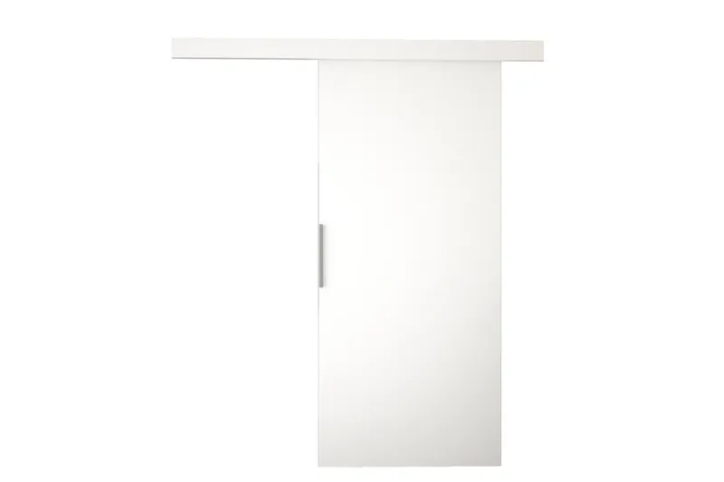 Skjutdörr ELVERUM, Vit