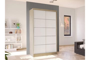 Glenmore Garderob White - Products - Förvaring - Garderober & garderobssystem - Garderobsskåp