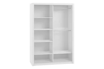 Julissa Garderob 150 cm - Natur - Products - Förvaring - Garderober & garderobssystem - Garderobsskåp