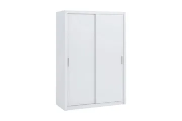 Julissa Garderob 150 cm - Vit - Products - Förvaring - Garderober & garderobssystem - Garderobsskåp