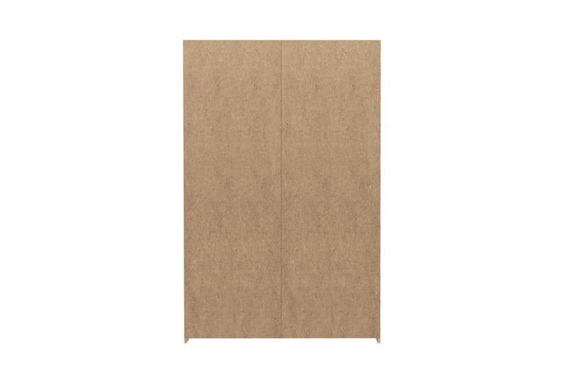 Shipts Garderob 62x120 cm - Vit - Products - Förvaring - Garderober & garderobssystem - Garderobsskåp