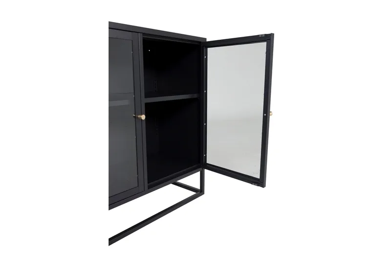 Bakal Bakal - Svart - Products - Förvaring - Hylla - Bokhylla