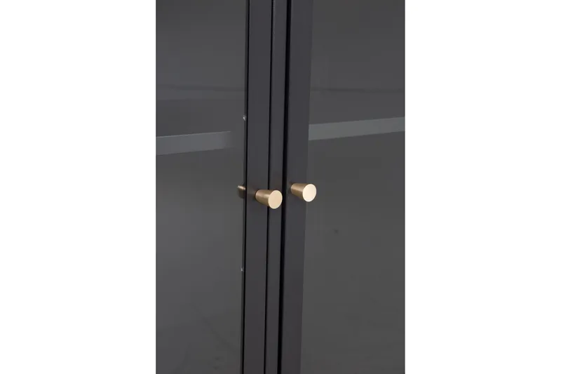 Bakal Bakal - Svart - Products - Förvaring - Hylla - Bokhylla