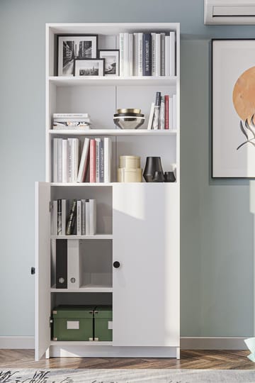 Lenvo Bokhylla 200 cm - Products - Förvaring - Hylla - Bokhylla