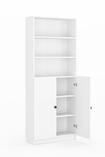 Lenvo Bokhylla 200 cm - Products - Förvaring - Hylla - Bokhylla