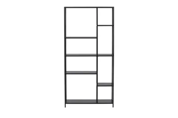 El Alto Bokhylla 80x30 cm - Svart - Products - Förvaring - Hylla - Bokhylla