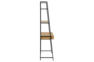 Hartsoe Bokhylla 77 cm - Natur - Products - Förvaring - Hylla - Bokhylla