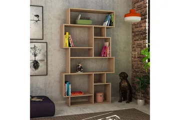 Homitis Bokhylla - Trä - Products - Förvaring - Hylla - Bokhylla