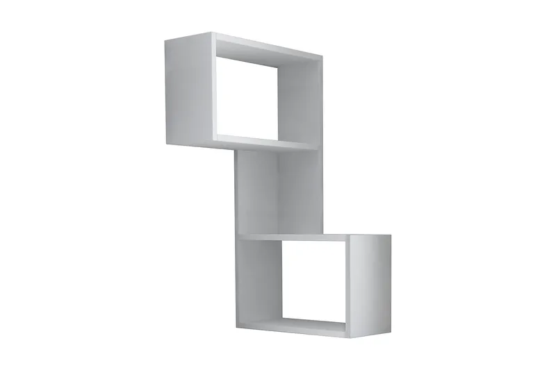 Homitis Bokhylla, Vit