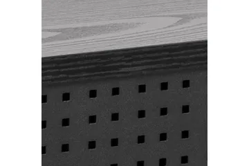 Mehoopany Bokhylla 113,8 cm - Svart - Products - Förvaring - Hylla - Bokhylla