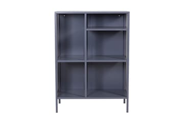 Misha Bokhylla - Grå - Products - Förvaring - Hylla - Bokhylla