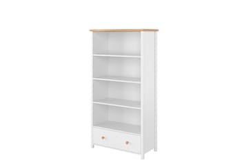 Storys Bokhylla 85x42 cm - Svart - Products - Förvaring - Hylla - Bokhylla