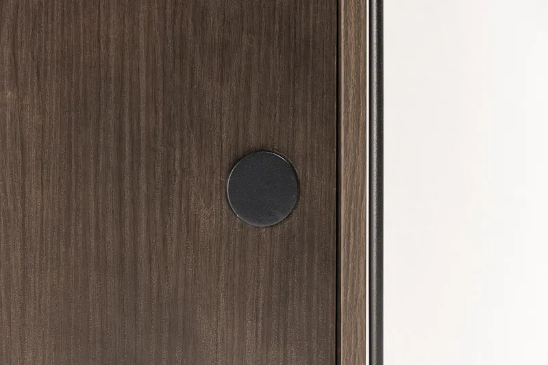 Paris Vägghylla 60x35 cm - Brun - Products - Förvaring - Hylla