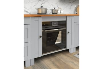 Alby Underskåp 100 cm - Grå - Products - Förvaring - Skåp - Förvaringsskåp