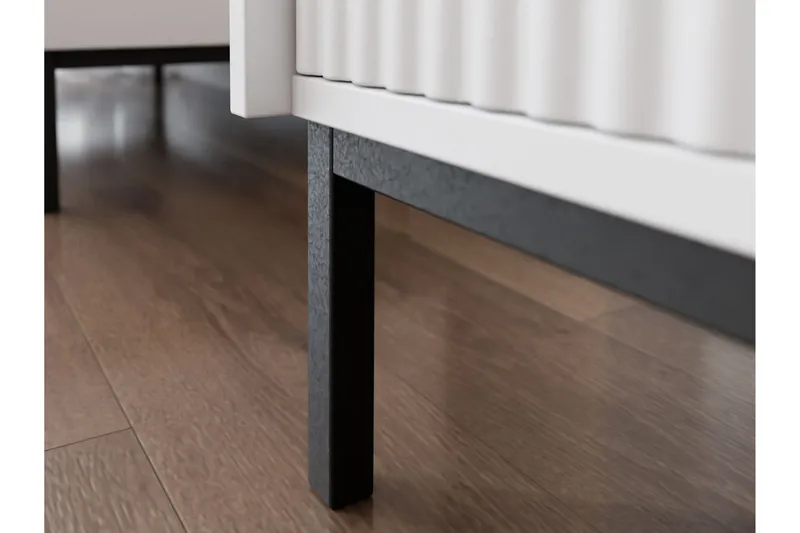 Bjurholm Vitrinskåp 104x146 cm - Grön - Products - Förvaring - Skåp - Vitrinskåp