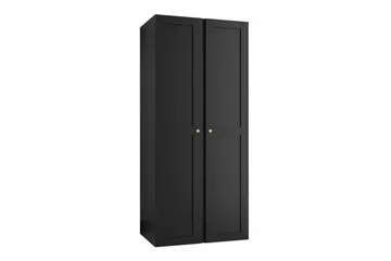 Dunvegan Highboard Black - Products - Förvaring - Skåp - Förvaringsskåp