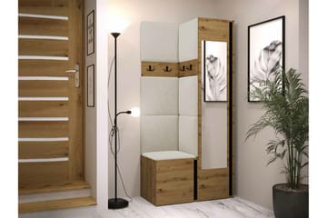 Dunvegan Highboard Black - Products - Förvaring - Skåp - Förvaringsskåp