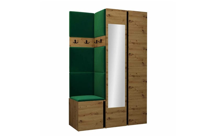 Dunvegan Highboard Black