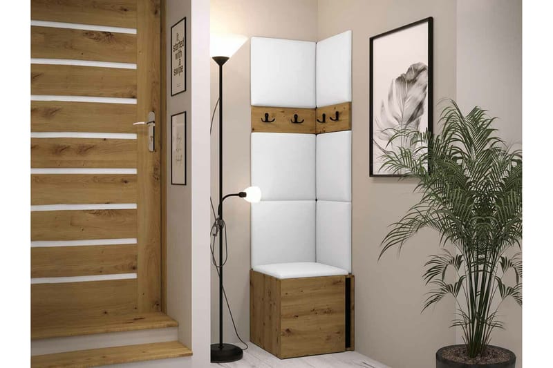 Dunvegan Highboard Black - Products - Förvaring - Skåp - Förvaringsskåp