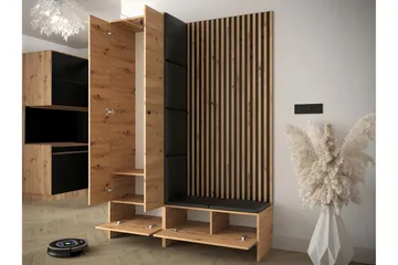 Dunvegan Highboard blue - Products - Förvaring - Skåp - Förvaringsskåp