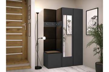 Dunvegan Highboard - Brun - Products - Förvaring - Skåp - Förvaringsskåp