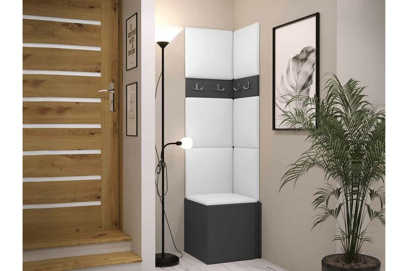 Dunvegan Highboard Graphite - Products - Förvaring - Skåp - Förvaringsskåp