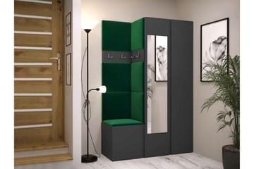 Dunvegan Highboard Graphite - Products - Förvaring - Skåp - Förvaringsskåp