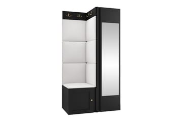 Dunvegan Highboard White - Products - Förvaring - Skåp - Förvaringsskåp