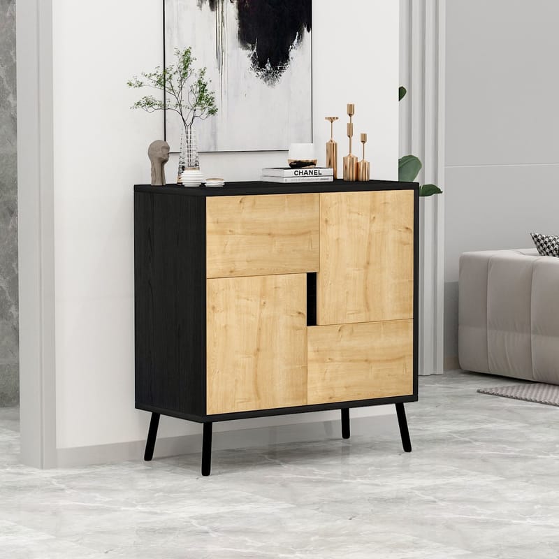 Zelvo Skänk 79,5 cm - Products - Förvaring - Skåp - Förvaringsskåp