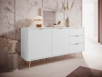 Forba Skänk 164 cm - vit - Products - Förvaring - Skåp - Barskåp