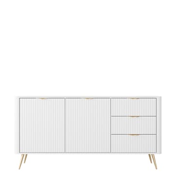 Forba Skänk 164 cm - vit - Products - Förvaring - Skåp - Barskåp
