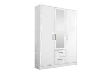 Kintore Highboard - Vit - Products - Förvaring - Skåp - Förvaringsskåp