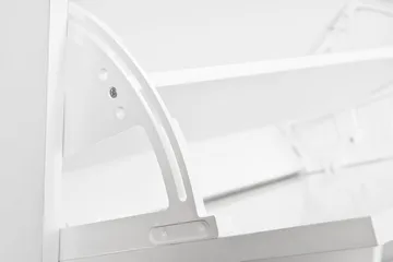 Novalis Skoskåp 100 cm - Vit - Products - Förvaring - Skåp - Förvaringsskåp