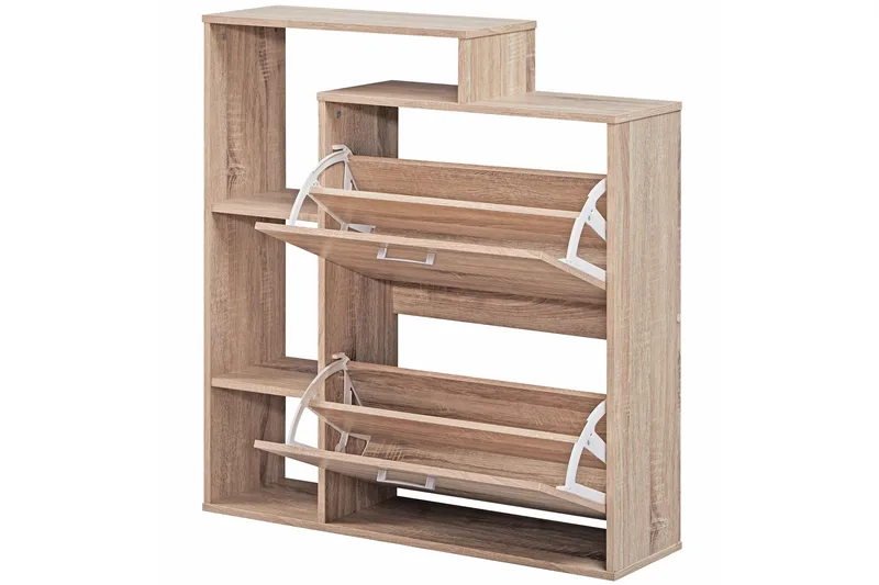 Pause Skoskåp - Trä/natur - Products - Förvaring - Skåp - Förvaringsskåp