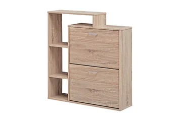 Pause Skoskåp - Trä/natur - Products - Förvaring - Skåp - Förvaringsskåp