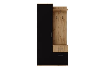 Rosehall Highboard Black - Products - Förvaring - Skåp - Förvaringsskåp