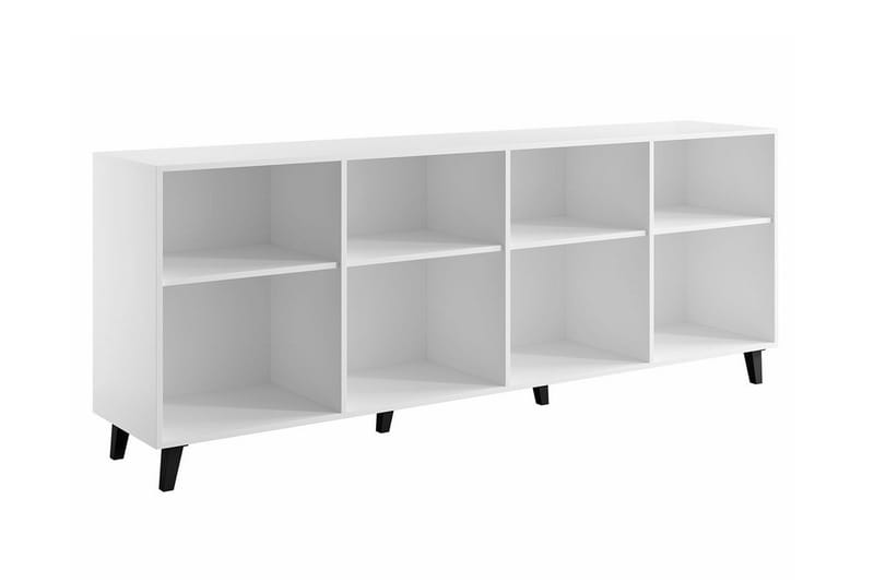 Strontian Highboard Scandinavian Choice Black - Products - Förvaring - Skåp - Förvaringsskåp