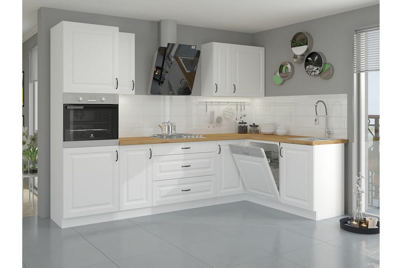 Templemore Köksskåp 80 cm - Products - Förvaring - Skåp - Förvaringsskåp