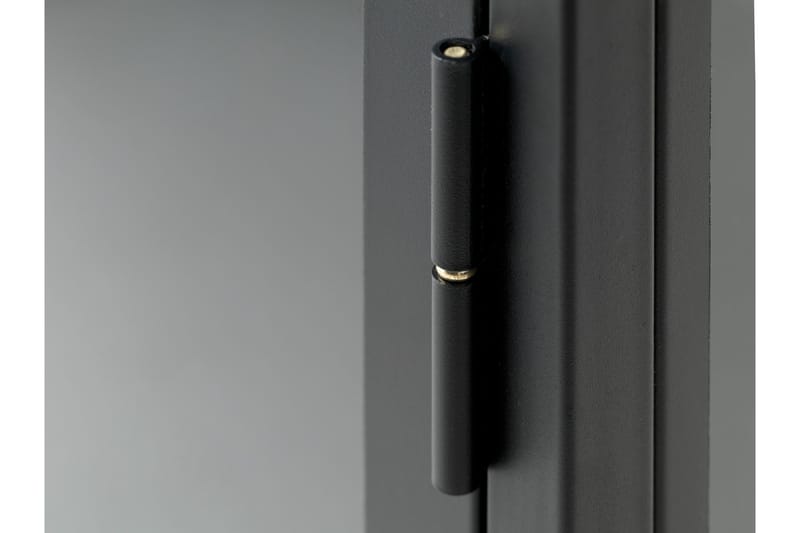 Umbri Highboard 110x140 cm - Svart - Products - Förvaring - Skåp - Förvaringsskåp